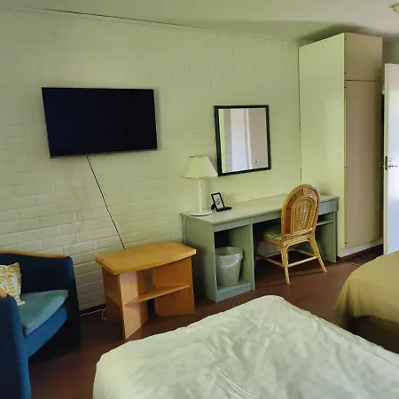 Jokirannan Majoitus Guesthouset 3*