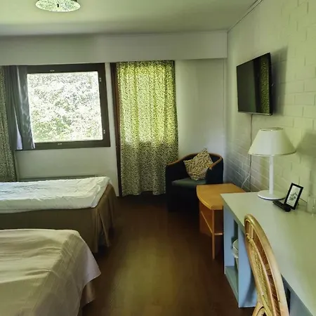 Jokirannan Majoitus Gasthof Kokemäki