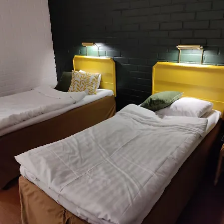 Guesthouset Jokirannan Majoitus