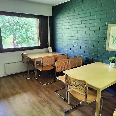 Gasthof Jokirannan Majoitus Kokemäki