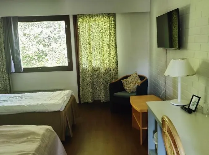 Jokirannan بيت ضيافة Kokemäki