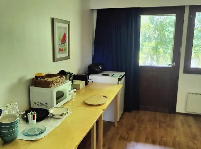 Jokirannan بيت ضيافة 3*